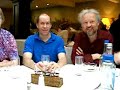 My retirement lunch party