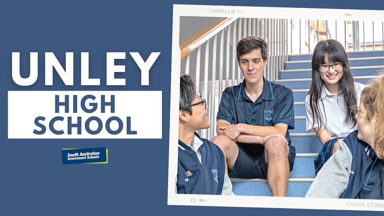 Unley High School | Study In South Australia