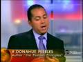 R. Donahue Peebles America This Morning