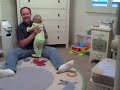 Our First Video of Ella Walking!