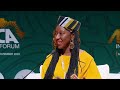 Africa Investment Forum 2023: Day 2 (English Channel)