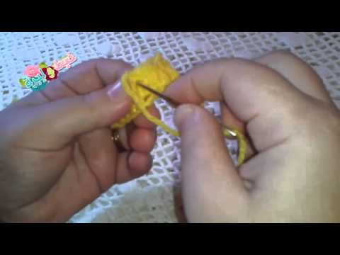 how to fasten off crochet project