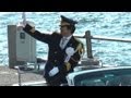 2012 大阪市消防出初め式 Part 1 of New Year Parade of Osaka City Fire Department Brigades