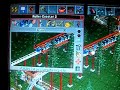 Originial Roller Coaster Tycoon (with expansions). Crash on accident.