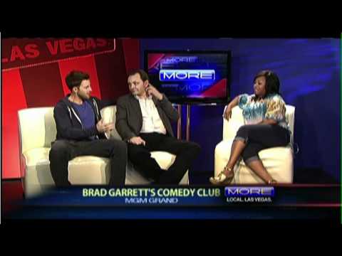 Kv'OnTheStreet' - Interview for Channel 5 LAS VEGAS