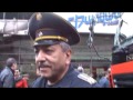 Fire in Parvana restaurant, Yerevan