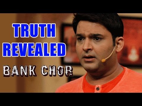 OMG! Why was Kapil Sharma OUT of Bank Chor? | TRUTH REVEALED