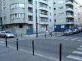 Foot de rue a paris avec fresco.