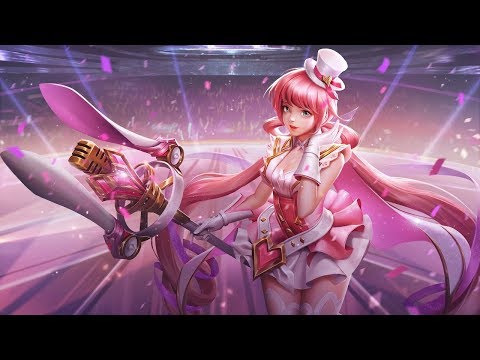 Capheny, Annette, Sephera New Skin Idol Gameplay Trailer by Garena Taiwan