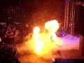 Undertaker On Fire