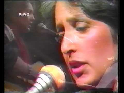 Joan Baez - La Canzone di Marinella
