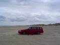 Beach of Tversted, Danmark
