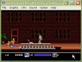 DPJ Playing Moonwalker