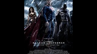 Filme: Batman vs Superman - A Origem da Justiça