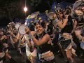estudiantina 2007: santa catalina  parte 1 