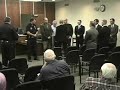 Watertown Police Department Recruits