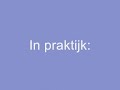 Rookringen uit een zeer simpel kaarsjeskanon.