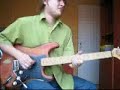 Bola using the SH8 Seymour Duncan Invader Bola using the SH8 Seymour Duncan Invader