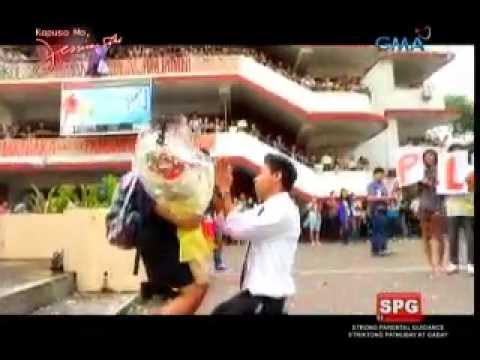 pup - Kakaibang LOVE STORY.... TATAK PUP!!! Like the PUP Community Page on Facebook: https://www.facebook.com/pupedu Follow us on Twitter: https://twitter.com/Poly...