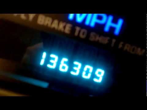 how to reset gm gauges