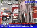 Construction Worker Injured in Seattle