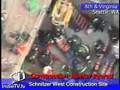 Construction Worker Injured in Seattle
