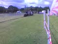 mini steam train at fete fate small train model mini steam train at fete fate small train model