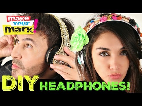 Blingy Headphones 