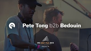 Pete Tong b2b Bedouin - Live @ IMS Dalt Vila 2018