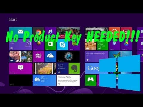 how to locate product key for windows 8