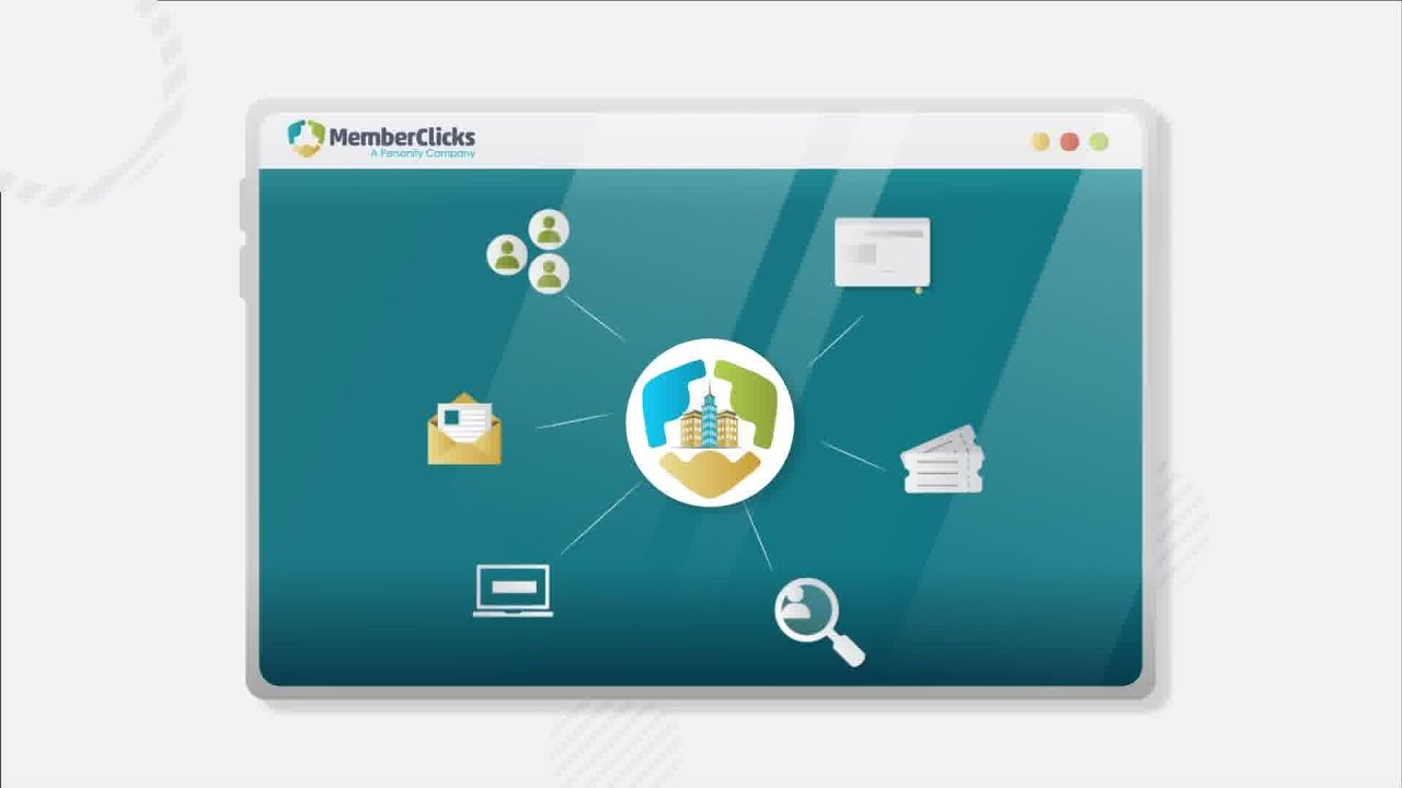 MemberClicks - Association Management Software