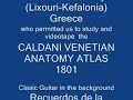 ANATOMY LESSONS FROM THE PAST, PREGNANT UTERUS AND EMBRYOS