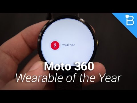 technobuffalo - Smartwatches still need work. We can all agree on that. But if you're going to purchase one this holiday season, it might as well be the Moto 360. Here's why...
