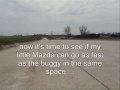 xxcr speed run take 2   ....74mph