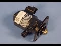 Evinrude Ficht DI Fuel System