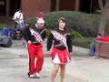 Spartan Cheerleader