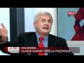 Le 19h, Esther Benbassa Et Eric Raoult