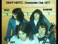 EIGHT HERTZ - Live in the Carnegie Theatre - 1976