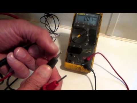how to check if a c battery is good