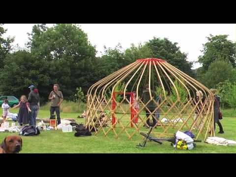 Manchester Permaculture Network's Herbal Solstice 2009