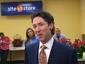 Joel Osteen in Orlando