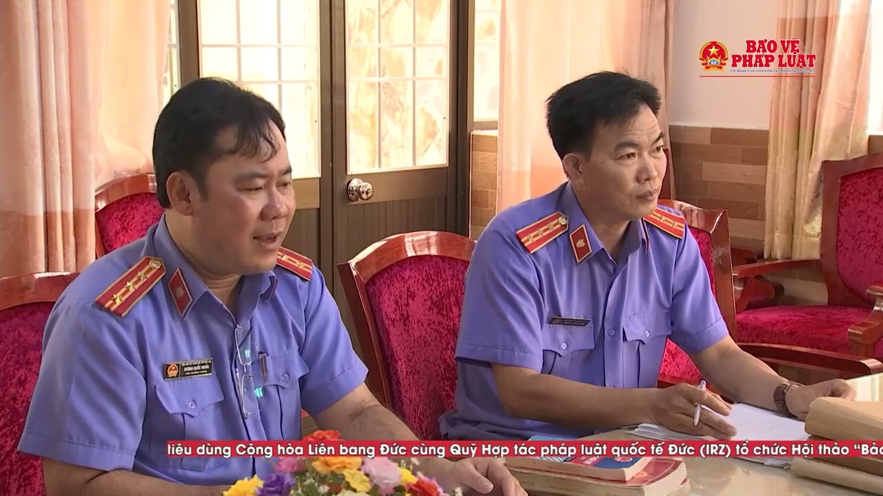 Chương trình Hồ sơ Công tố - Kiểm sát: Biến tướng từ 'hụi'