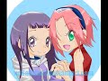 SasuNaru and SakuHina