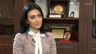 Ապօրինի հարստացման քրեականացումը հետադարձ ուժ չունի․ Արփինե Հովհաննիսյան (տեսանյութ) | ՍիվիլՆեթ