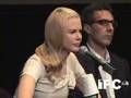 "Margot at the Wedding" cast & director on working process