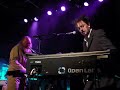 ange en concert le 23/02/08 � lachauss�e (55).