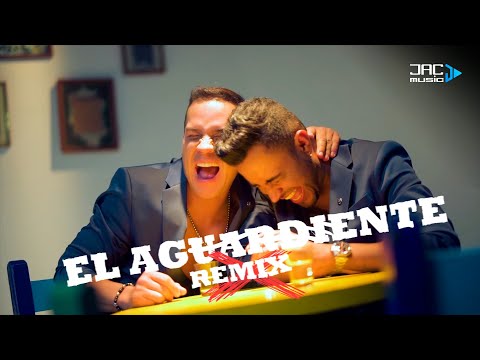 El aguardiente (Remix) - Joaquin Guiller Ft Jhon Alex Castaño
