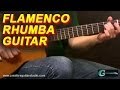 FINGERSTYLE GUITAR: Flamenco Rumba Guitar