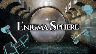 Just Released: Brand-New Promotional Gameplay Footage for Upcoming VR Action-Puzzler, ENIGMA SPHERE!