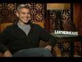 George Clooney interview for the movie Leatherheads